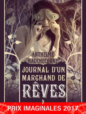 cover image of Journal d'un marchand de rêves